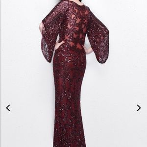 Primavera Couture Gown, Size 12 w/tags